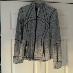 Lululemon zip up
